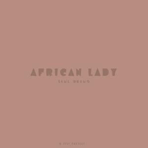 African Lady