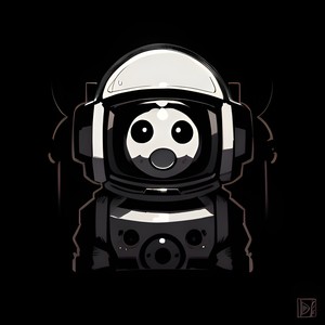 Party Popper Pose (Explicit)