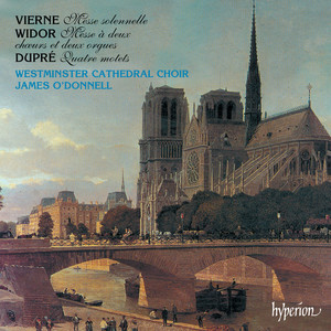 Widor: Messe à 2 chœurs et 2 orgues, Op. 36 - I. Kyrie