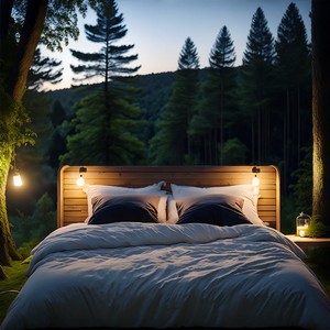 The Quiet Path To The Land Of Sleep