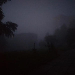 another restless night