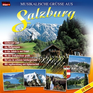 Musikalische Grüsse aus Salzburg