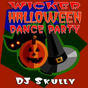 Wicked Halloween Dance Party