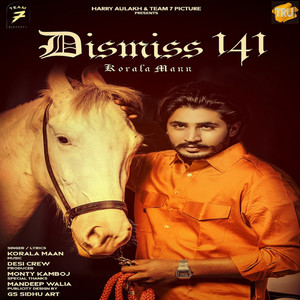 Dismiss 141 - Single