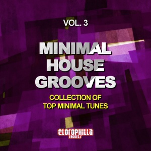 Minimal House Grooves, Vol. 3(Collection of Top Minimal Tunes)