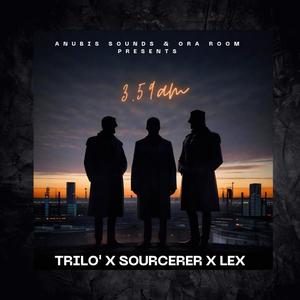 3.59am (feat. The Sourcerer & LEX) (Explicit)