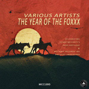 THE YEAR OF THE FOXXX