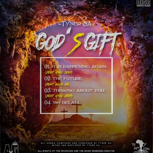 God's Gift EP