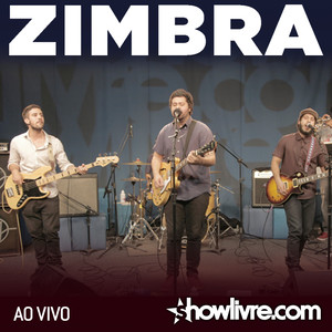 Zimbra no Estúdio Showlivre (Vol. II ao Vivo)