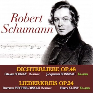 Dichterliebe, Op.48, IRS 24 - No. 1, Im wunderschönen Monat Mai