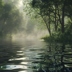 Gentle Water for Rest in Serene Sounds