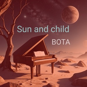 Sun and child