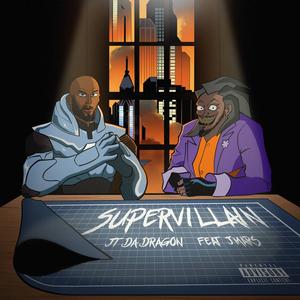 SUPERVILLAIN (feat. iamJMARS) [Explicit]