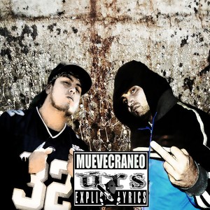 Conexion Brasil y Chile(feat. Oriam, Ney, AlienMan, U-Inversu & SirMonkeyBeats) (Explicit)