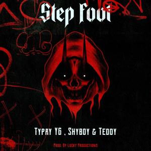 Step Foot (sped up) [Explicit]