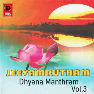 Jeevamrutham Dhyana Manthram (Vol 3)