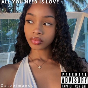 All you need is love (Explicit)