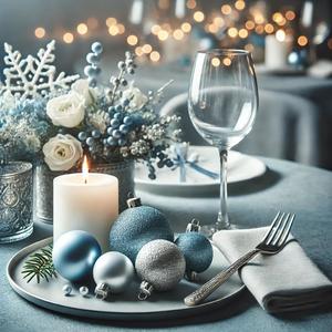 Christmas Elegance 2024: Relaxing Instrumental Holiday Classics for Restaurants, Dining, Lounges, and Festive Home Gatherings