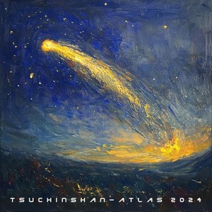 Tsuchinshan-Atlas 2024