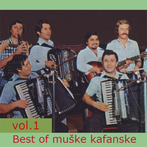 Best of muške kafanske vol.1