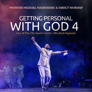 Getting Personal with God 4 - Afro Rock Segment (Live)