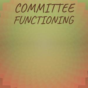 Committee Functioning