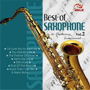 Best of Saxophone, Vol. 2