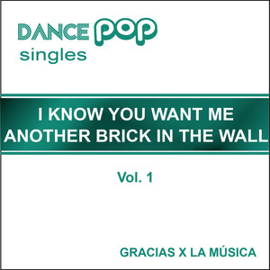 Dance Pop Singles - I know you want me / Another brick in the wall - Vol. 1