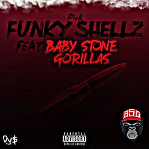 Funky Shellz (feat. P4k) [Explicit]