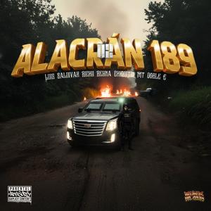 Alacran 189 (feat. Chikitin MT, Richi Reyna & Luis Saldivar) (Explicit)