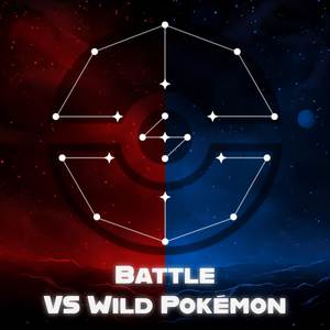 Battle VS Wild Pokémon (from Pokémon Red & Blue) (Metal Version)