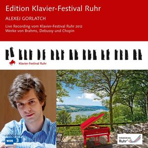 Alexej Gorlatch (Edition Ruhr Piano Festival, Vol. 30) (Live)