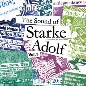 The Sound of Starke Adolf, Vol. 1