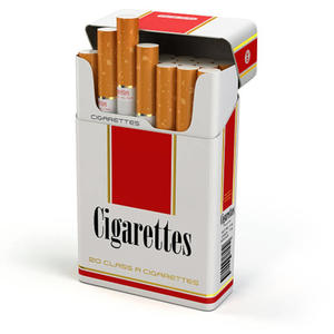 Cigarette (Explicit)