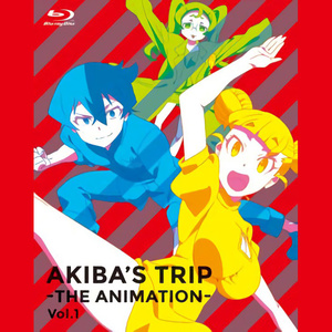 AKIBA'S TRIP -THE ANIMATION- サウンドトラックCD