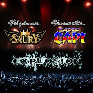 Explosión (feat. Los Capi oficial) (Explicit)