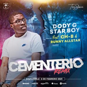 Cementerio Remix(feat. CH-B & Runny Allstar) (Remix|Explicit)