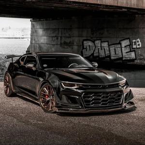 Black Chevrolet (Explicit)