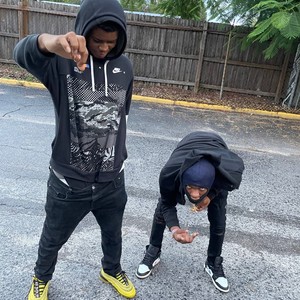 We Stompers (feat. Kevis2Kreep) (Explicit)