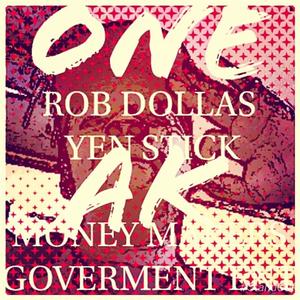 Around Here (feat. Rob Dollas) (Explicit)