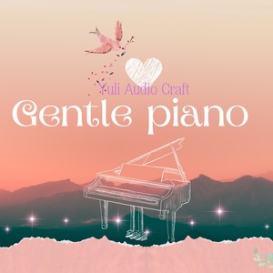 Gentle piano