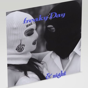 Freaky Vin - Freaky Day & Night (Explicit)