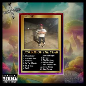 Rookie Of The Year (Explicit)