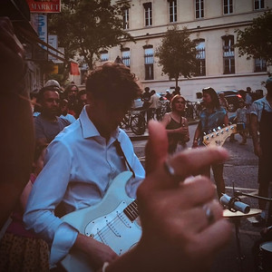 Parce Que Tu M'aimes Pas