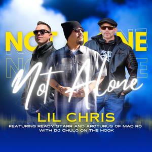 Not Alone (feat. Ready Starr & Arcturus the Architect) (Explicit)