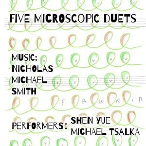 Five microscopic duets