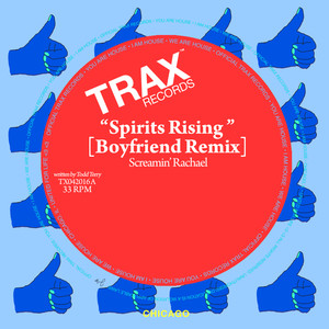 Spirits Rising (Boyfriend Remix)