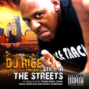 DJ Rice Presents... Sill In The Streets (Explicit Singles)