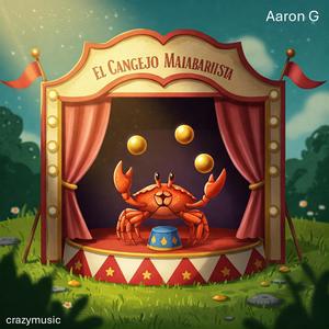 Cangrejo Malabarista