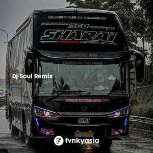 Dj Telolet X Jamilah Pusing Pusing